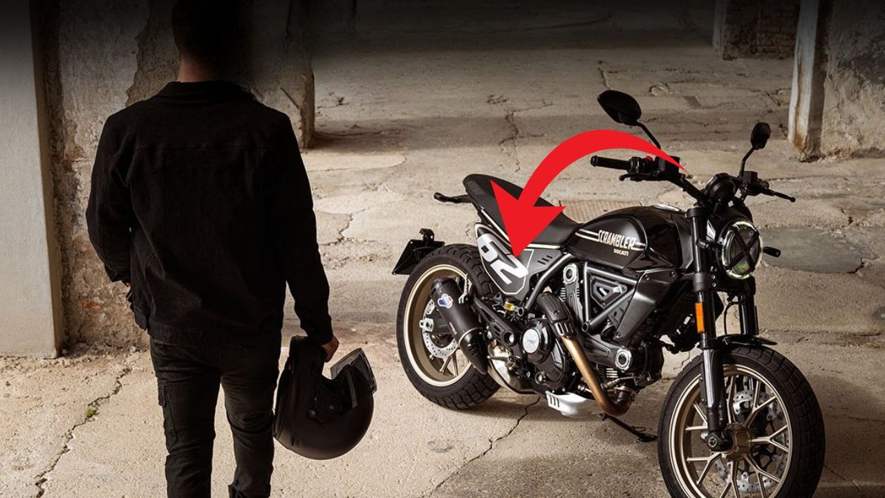2025 Ducati Scrambler Full Throttle Unveiled