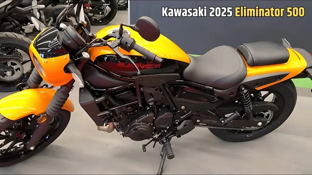 2025 Eliminator 500