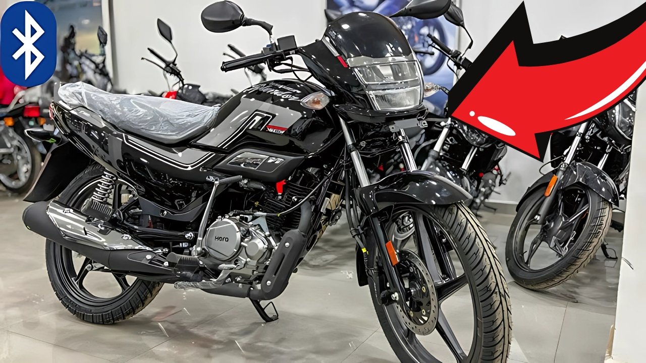 2025 Hero Super Splendor XTEC vs Old Model
