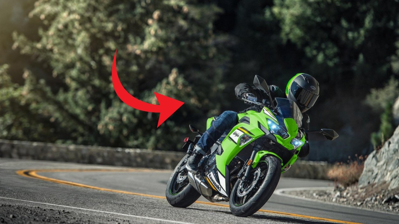 2025 Kawasaki Ninja 650 Unveiled in India