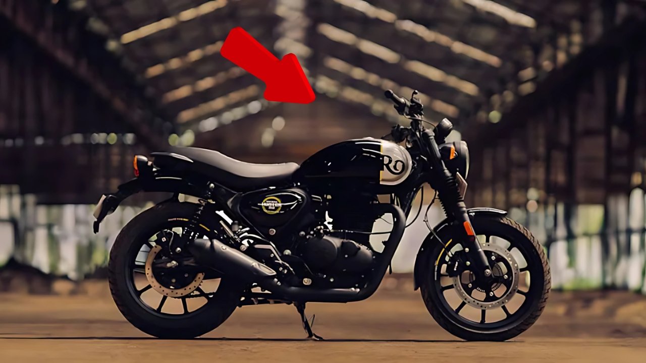 2025 Royal Enfield Hunter 350 Launched in India