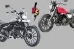 Bajaj Avenger 220 vs Benelli Imperiale 400