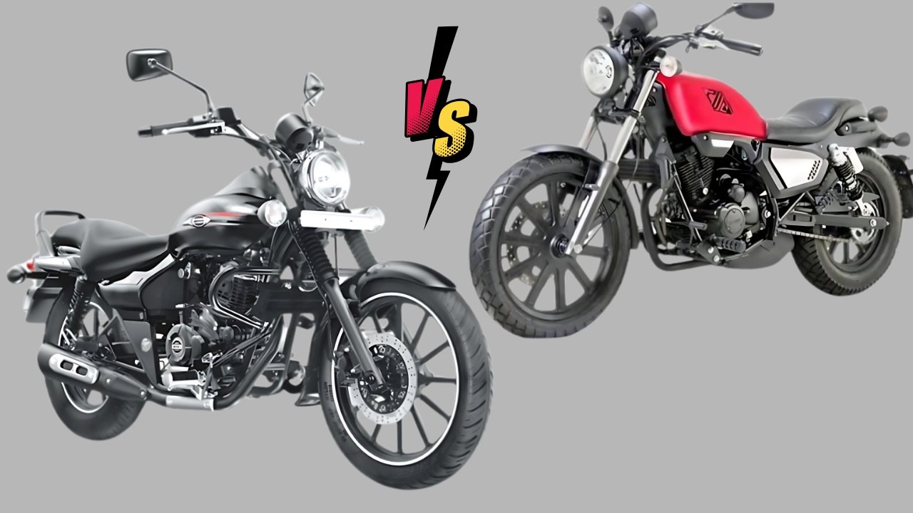 Bajaj Avenger 220 vs Benelli Imperiale 400
