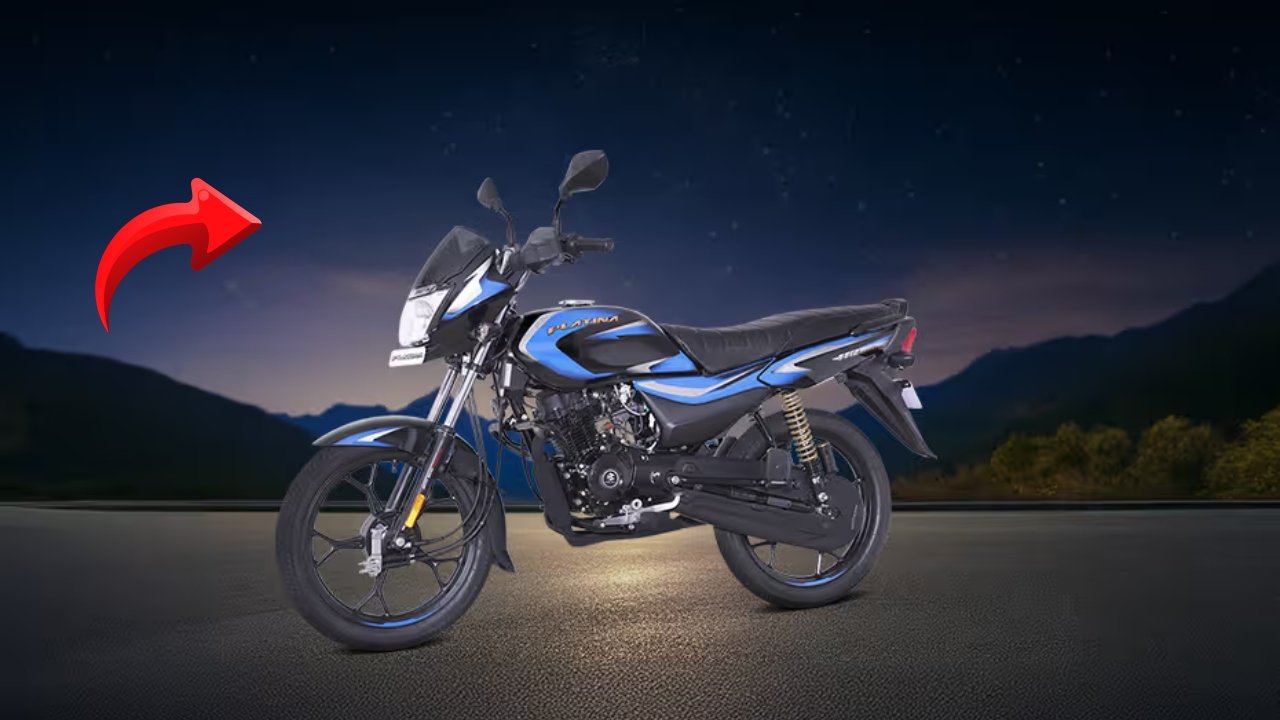 Bajaj Platina 110