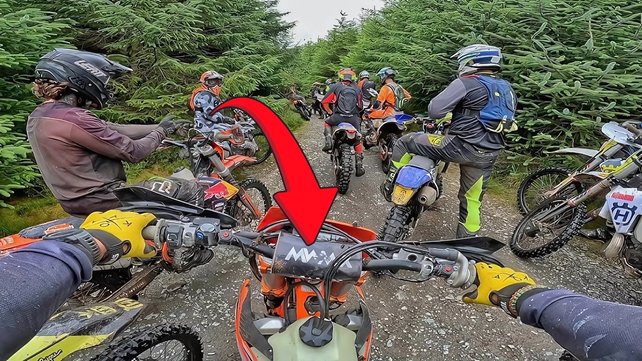 Best Dirt Bike Trails for High-Speed Thrills and Extreme Adventure