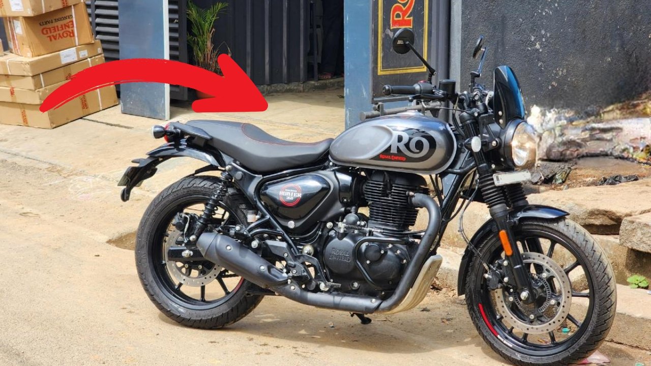 Buying vs Renting a Bike or Scooter in India