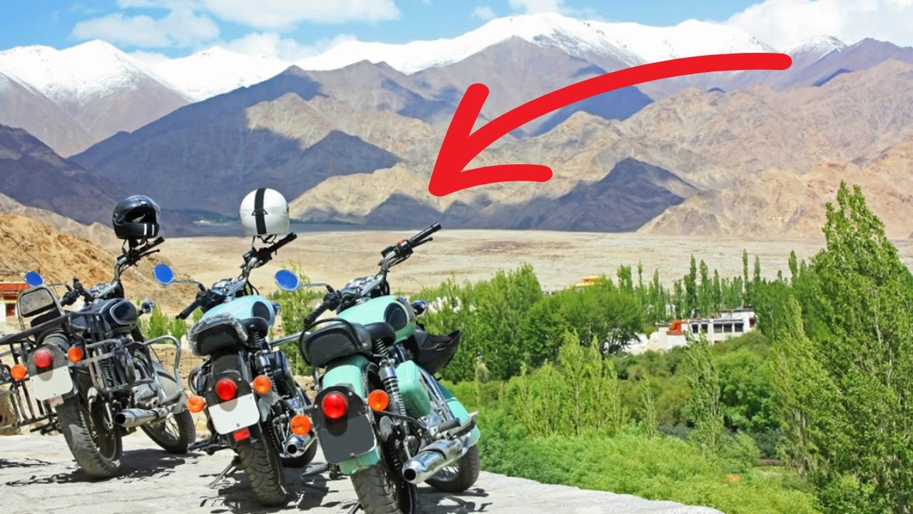 Delhi-NCR to 5 Stunning Road Trip Spots