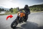 Eco-Friendly Motorcycle Riding