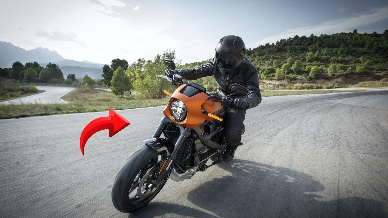 Eco-Friendly Motorcycle Riding
