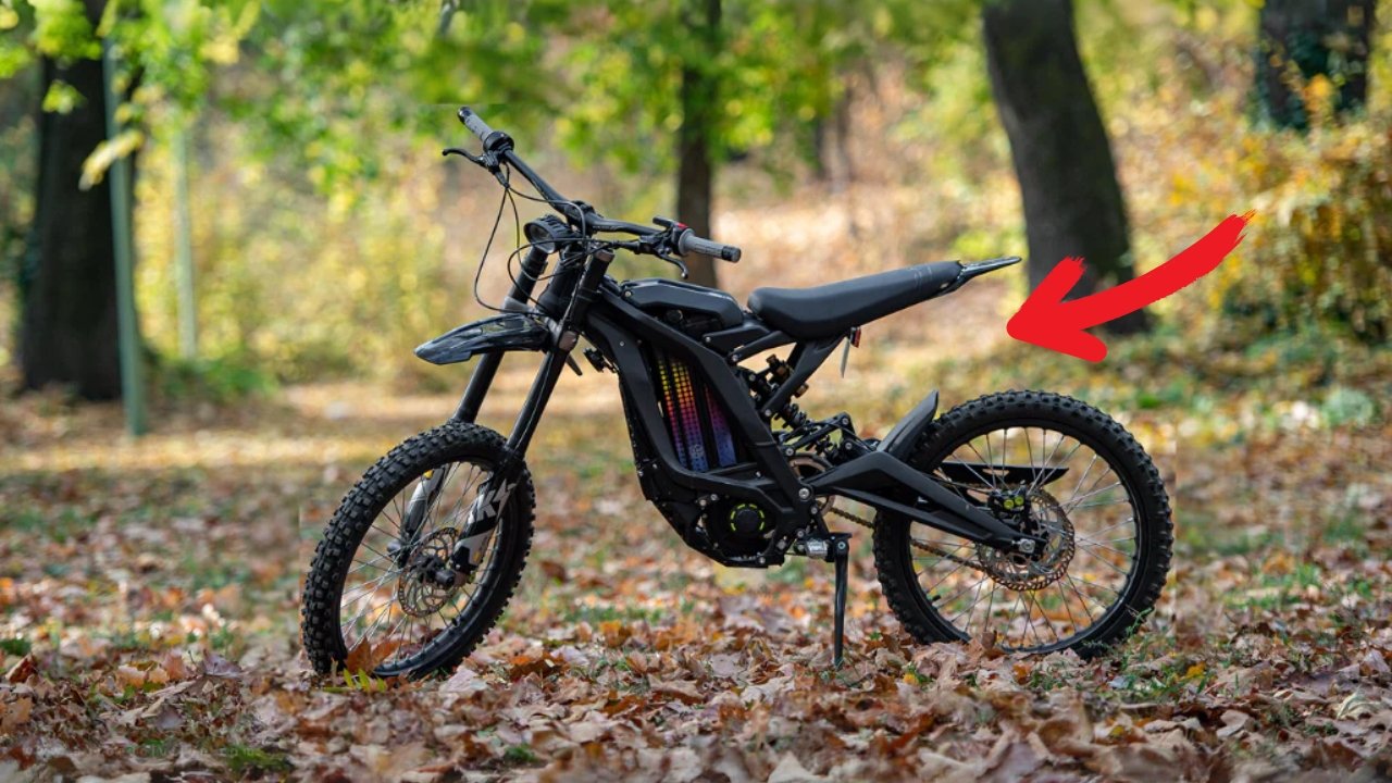 Electric Dirt Bikes