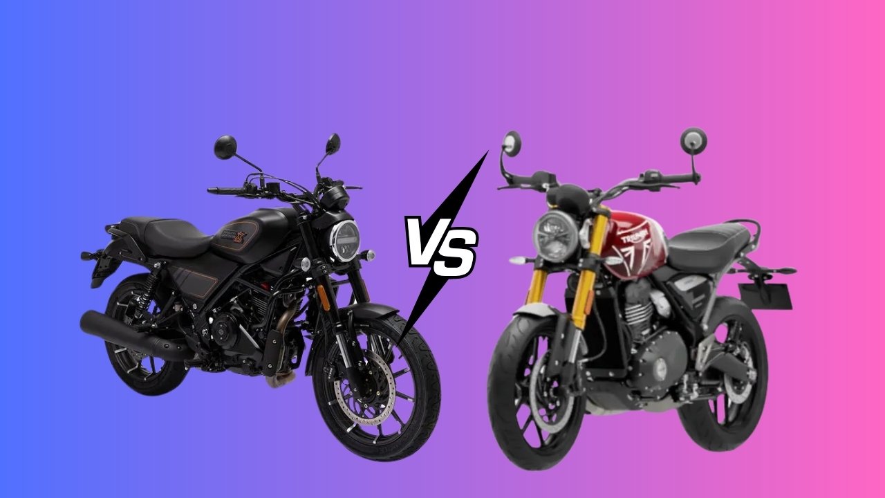 Harley-Davidson vs Triumph