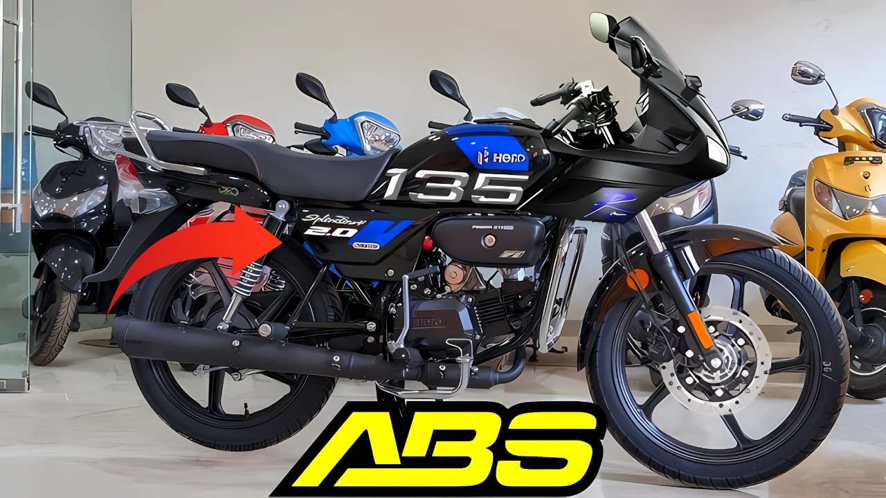 Hero Splendor 135