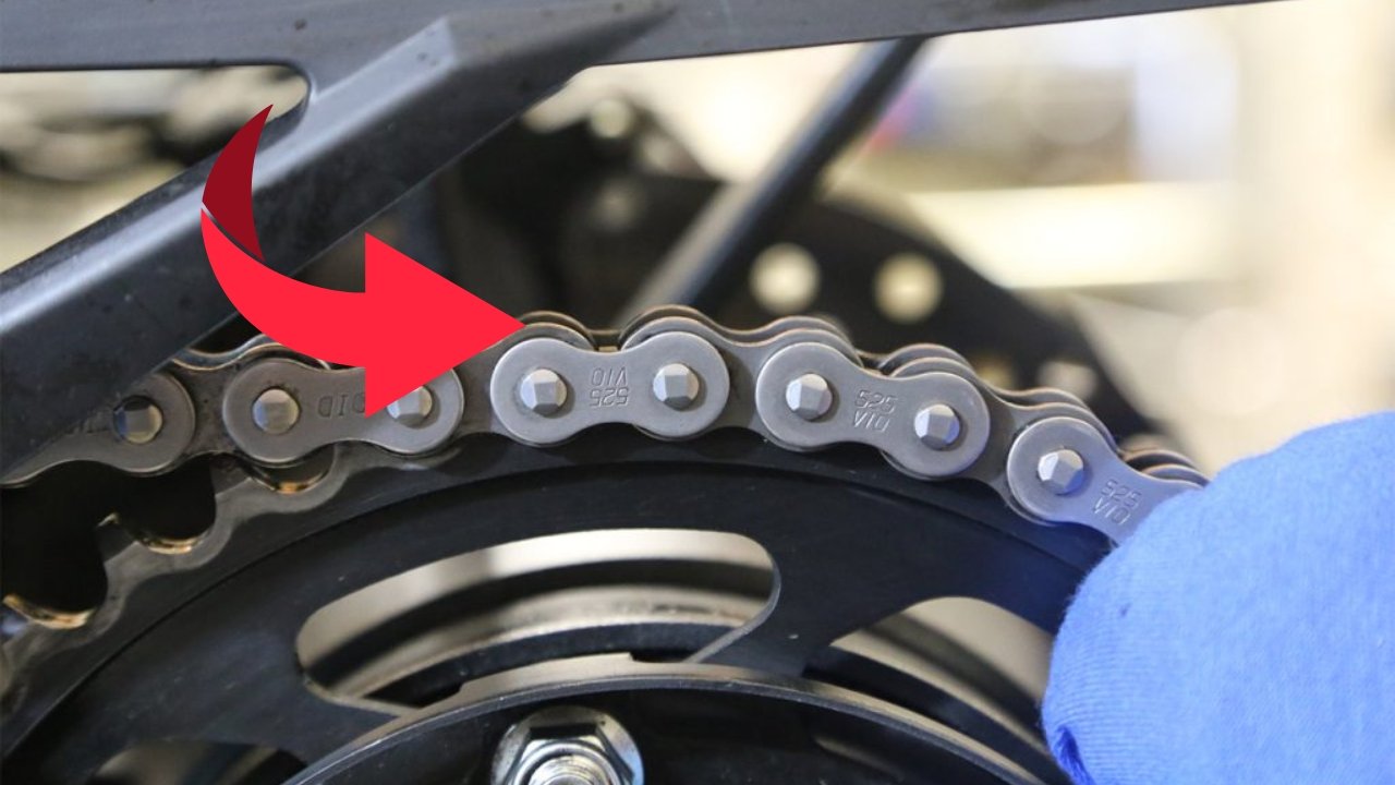 How Long Does a Motorcycle Chain Last
