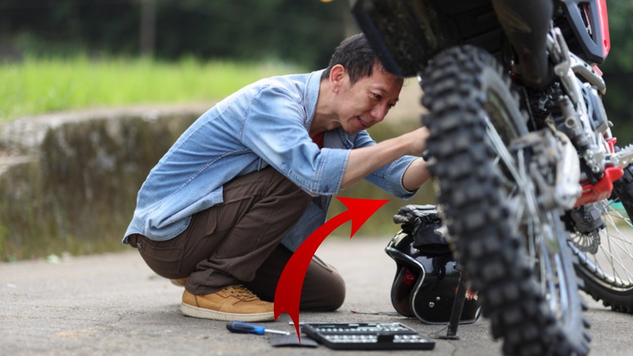How to Fix a Motorcycle That Won’t Start