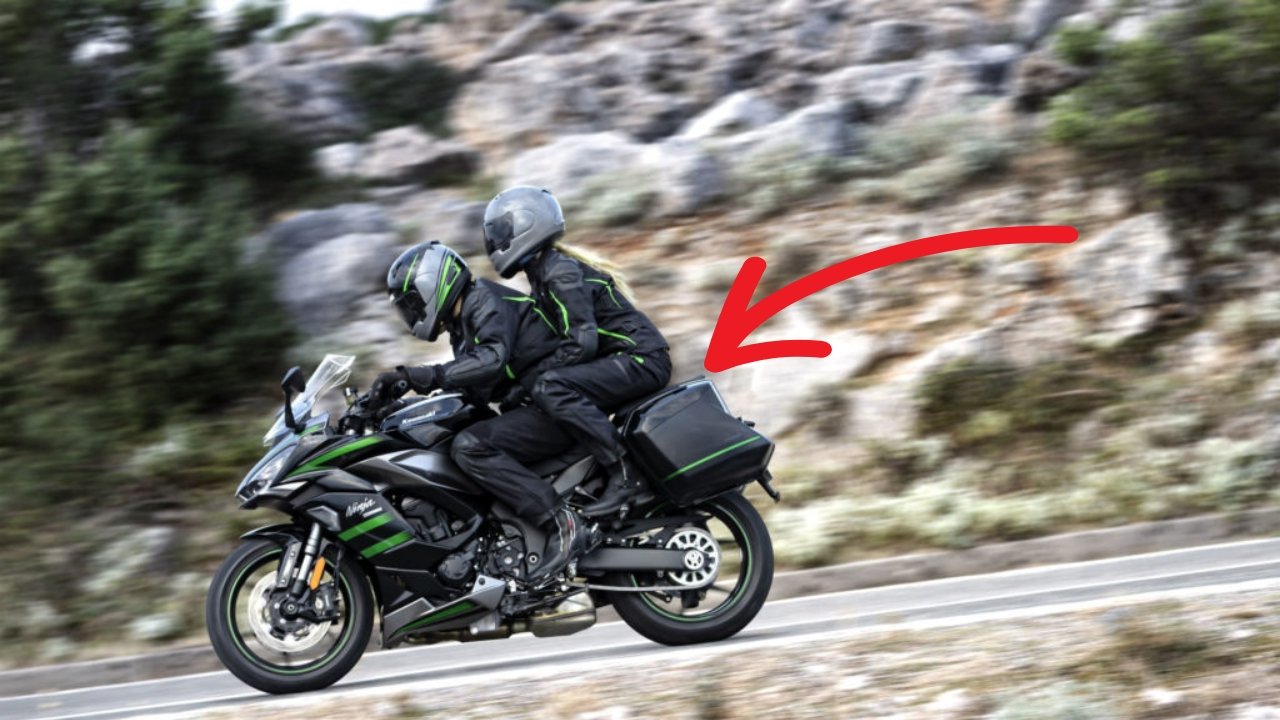 Kawasaki Ninja 1100SX Gets Rs 10000 EMI Cashback Offer in India