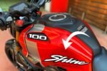 New Honda Shine