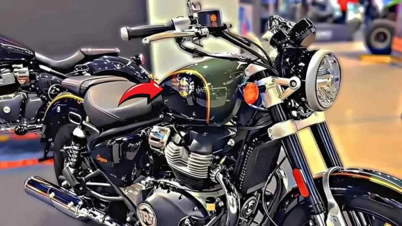 Royal Enfield 250cc