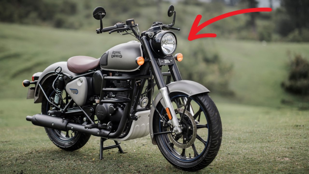 Royal Enfield Bullet 350