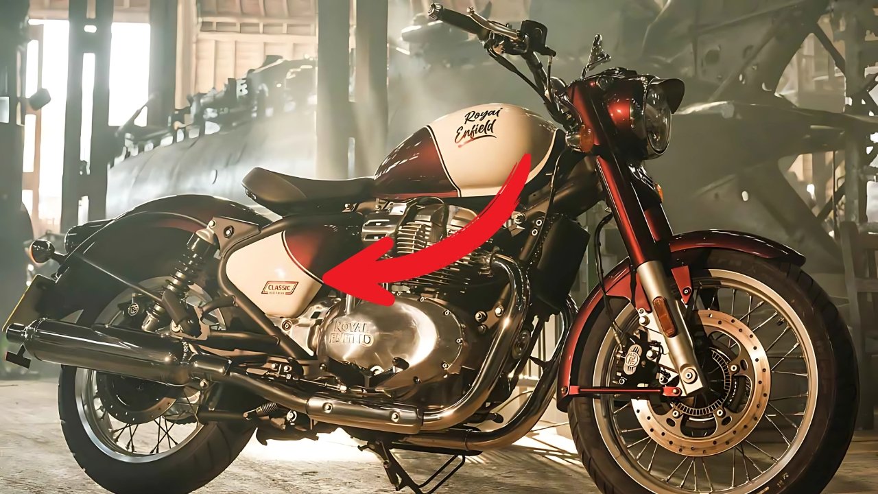 Royal Enfield Bullet 650 Twin Officially Trademarked
