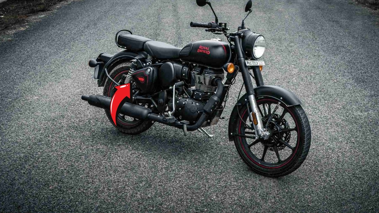 Royal Enfield Classic 350