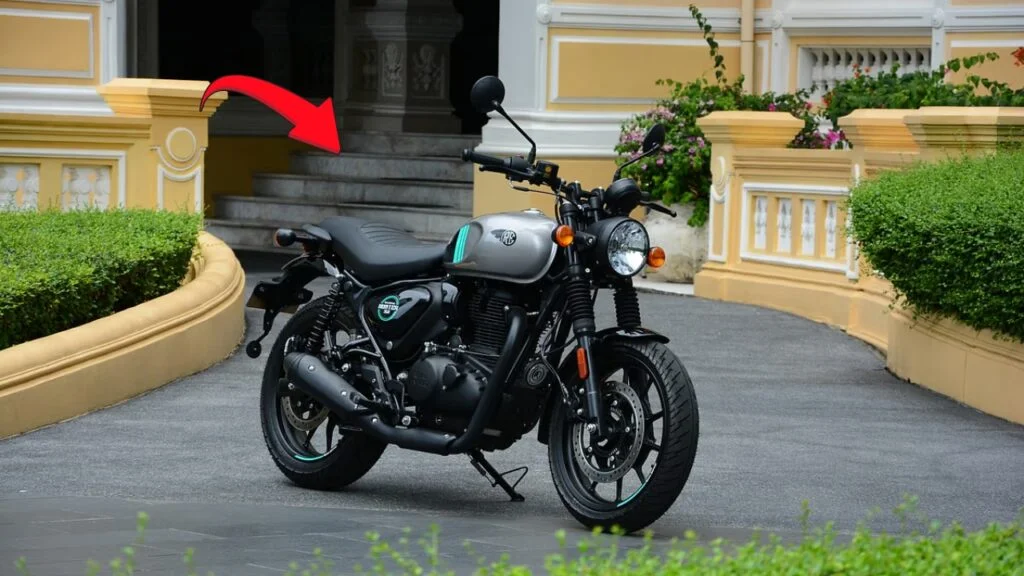 Royal Enfield Hunter 350