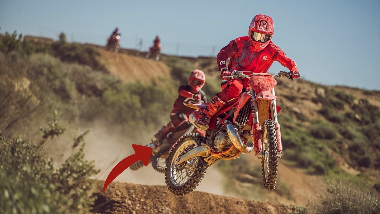 Three Main Types of Dirt Bike Racing