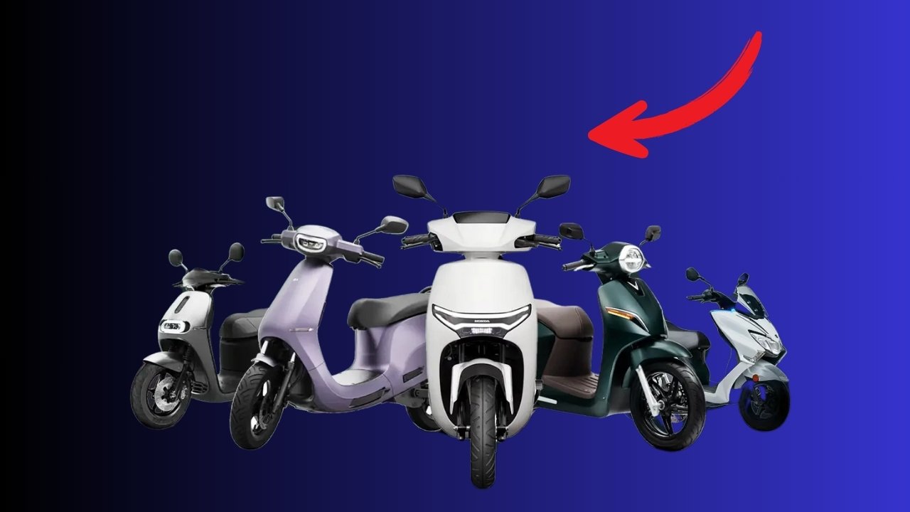 Top 10 Best Electric Scooters and Bikes in India 2025