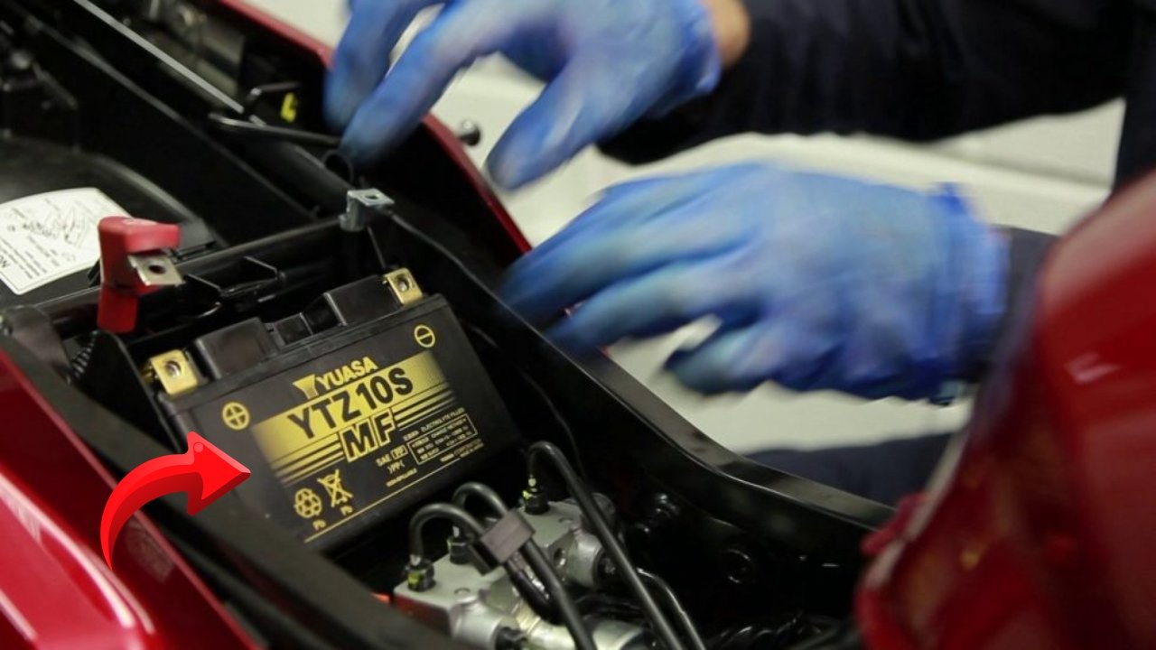 Top 10 Common Two-Wheeler Battery Problems