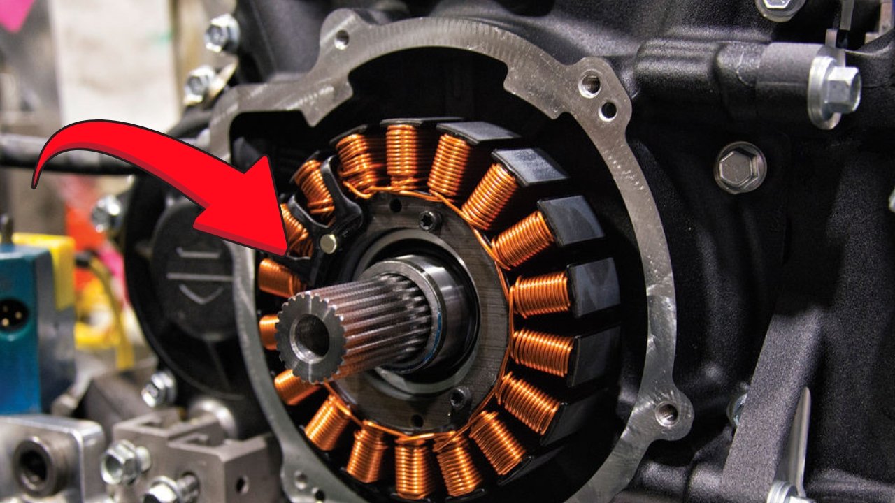 Understanding the Motorcycle Stator