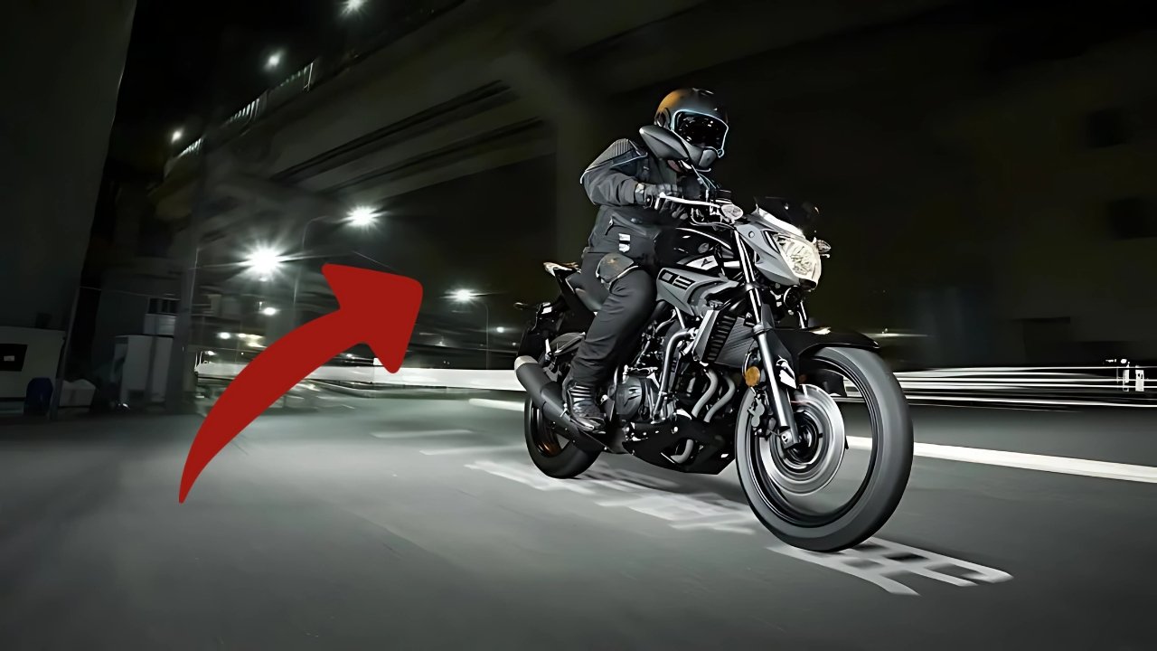 Yamaha MT-03