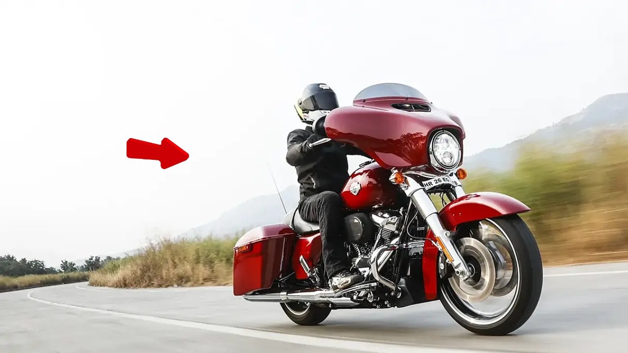 Zero Customs Duty on Harley-Davidson Bikes