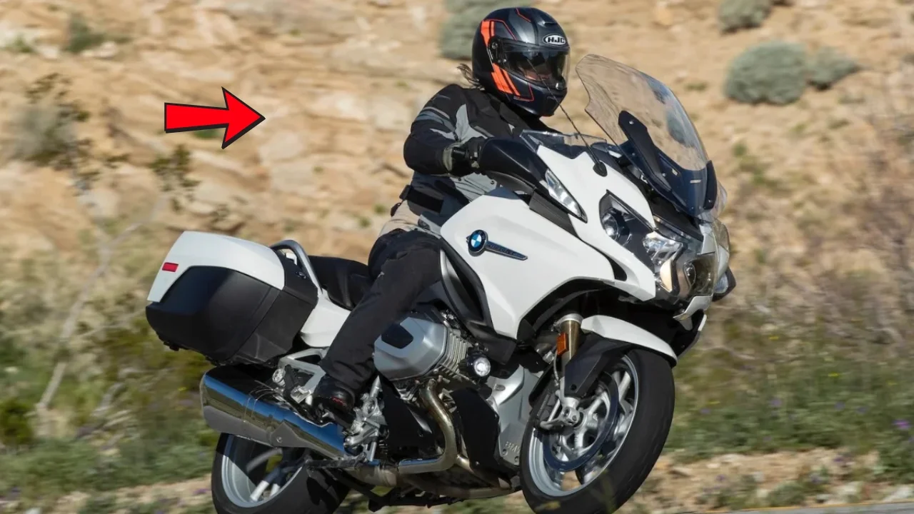2025 BMW R 1300 RT Unveiled Globally with Powerful New Features and Design