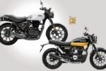 2025 Royal Enfield Hunter 350 Vs Honda CB350 RS