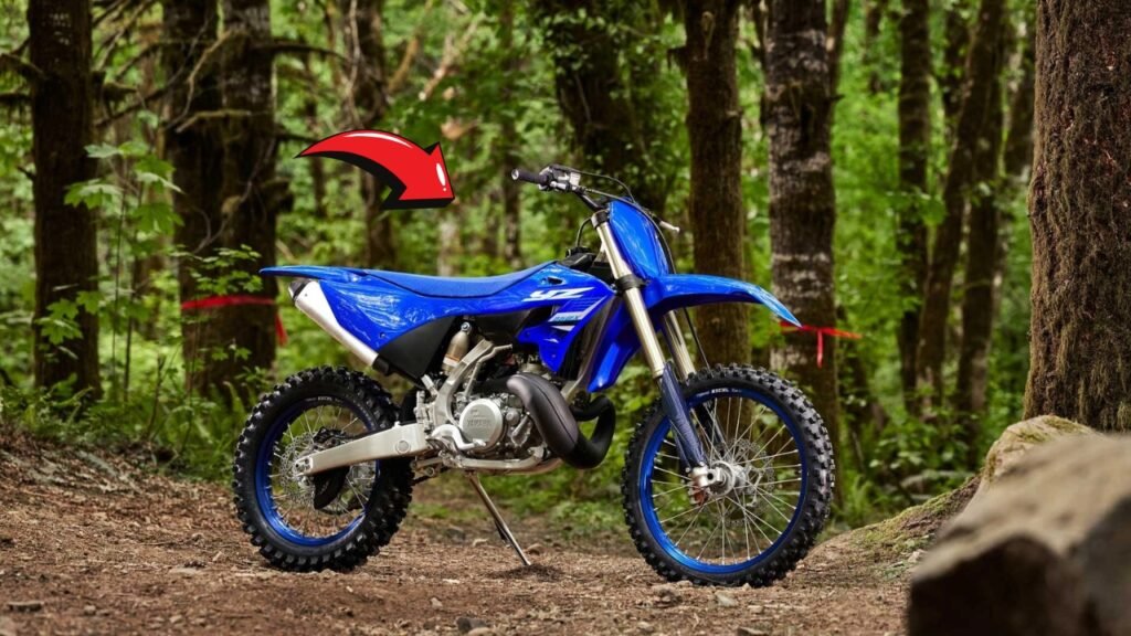 Cody Webb Unveils New Rocky Mountain Yamaha YZ250X for 2025