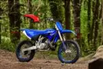 Cody Webb Unveils New Rocky Mountain Yamaha YZ250X for 2025