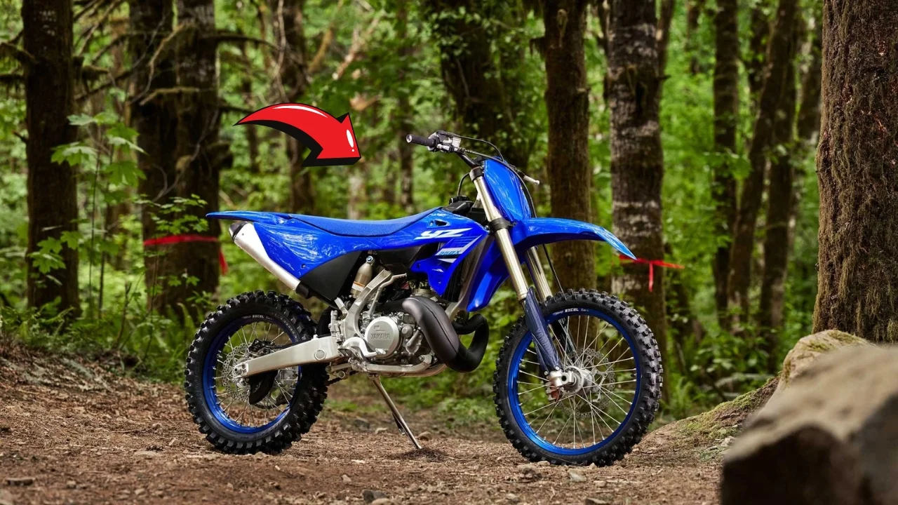 Cody Webb Unveils New Rocky Mountain Yamaha YZ250X for 2025